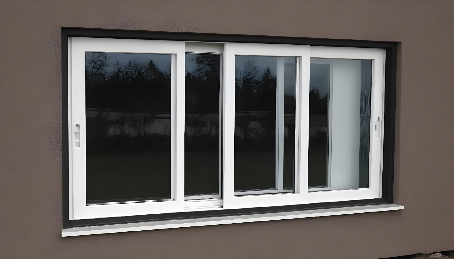 sliding window