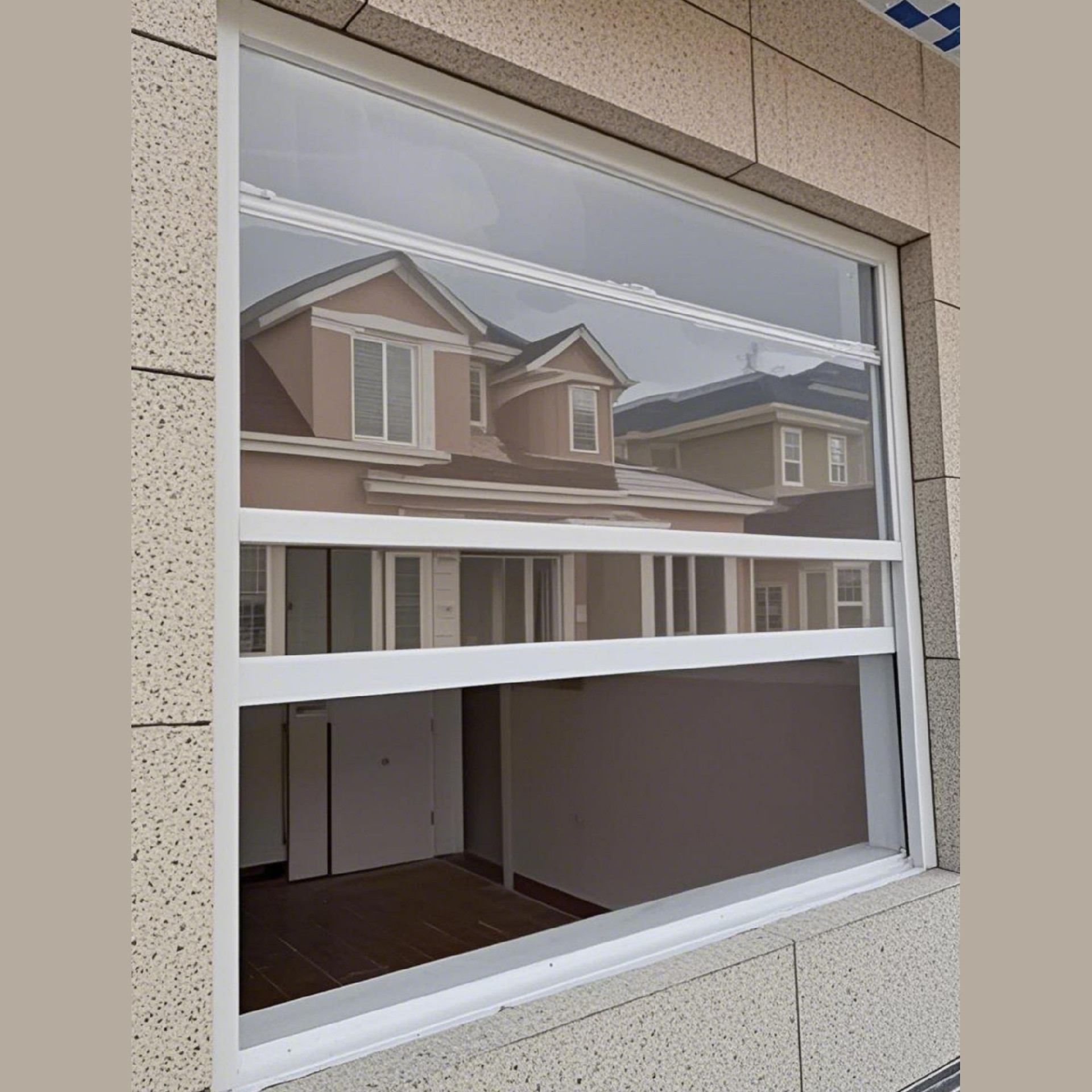 Sing-hung window